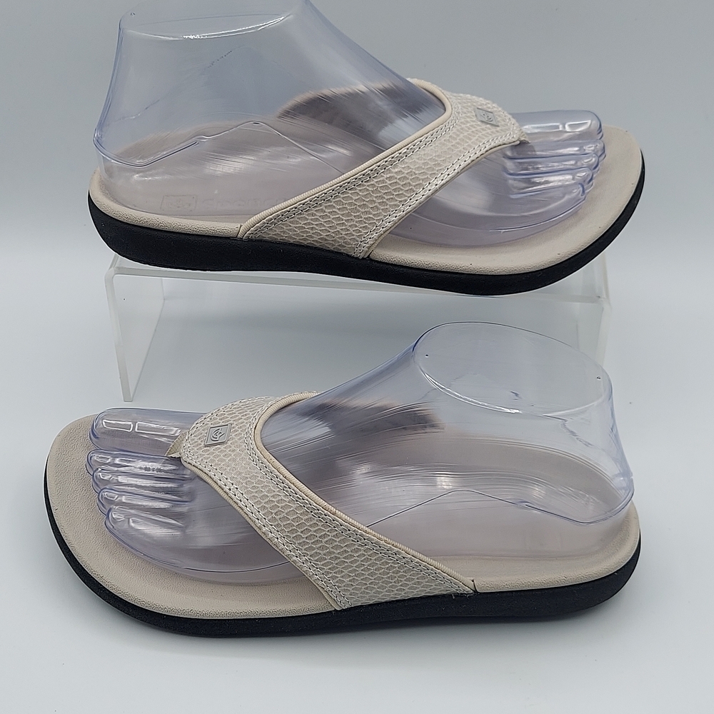 Spenco Yumi 2 Snake Orthotic Sandal Women's Size 6 - Picture 7 of 12